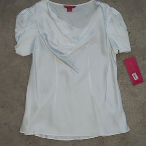 Beautiful White Blouse